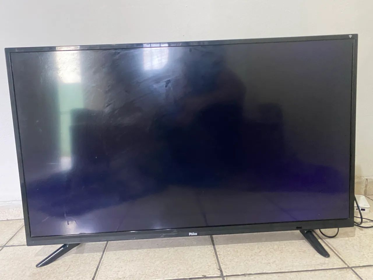 Troco televisão 40 polegadas - Foto 3