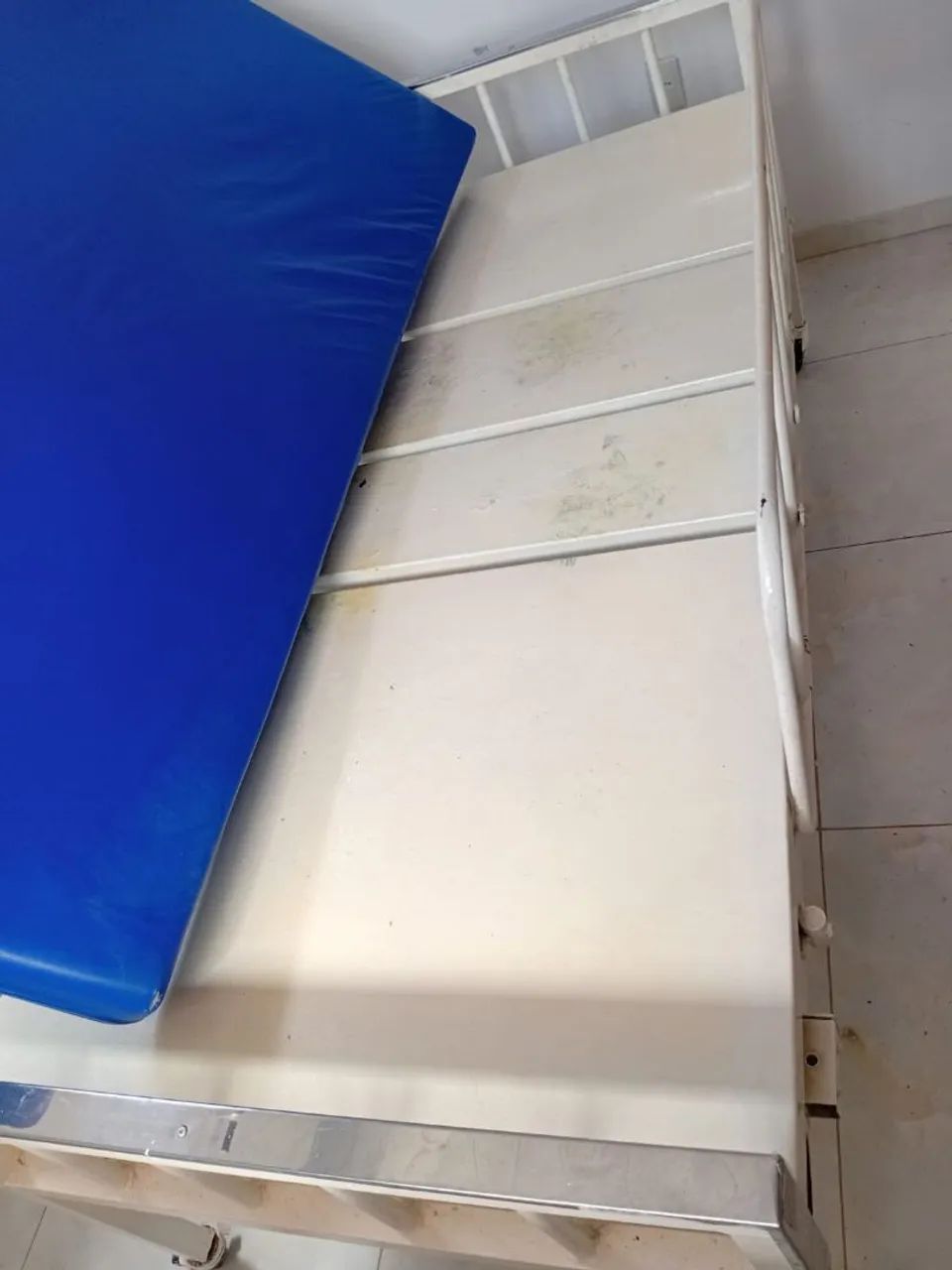Cama hospitalar  - Foto 4