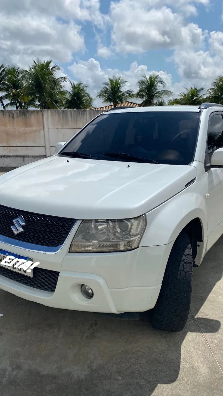 Suzuki Grand Vitara 2011