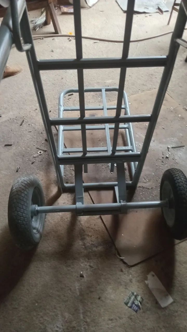 Vendo carinho de carga