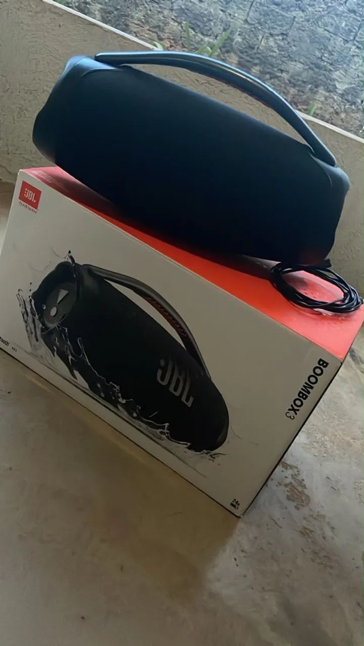 JBL BOMBOX PARTYBOOST 3