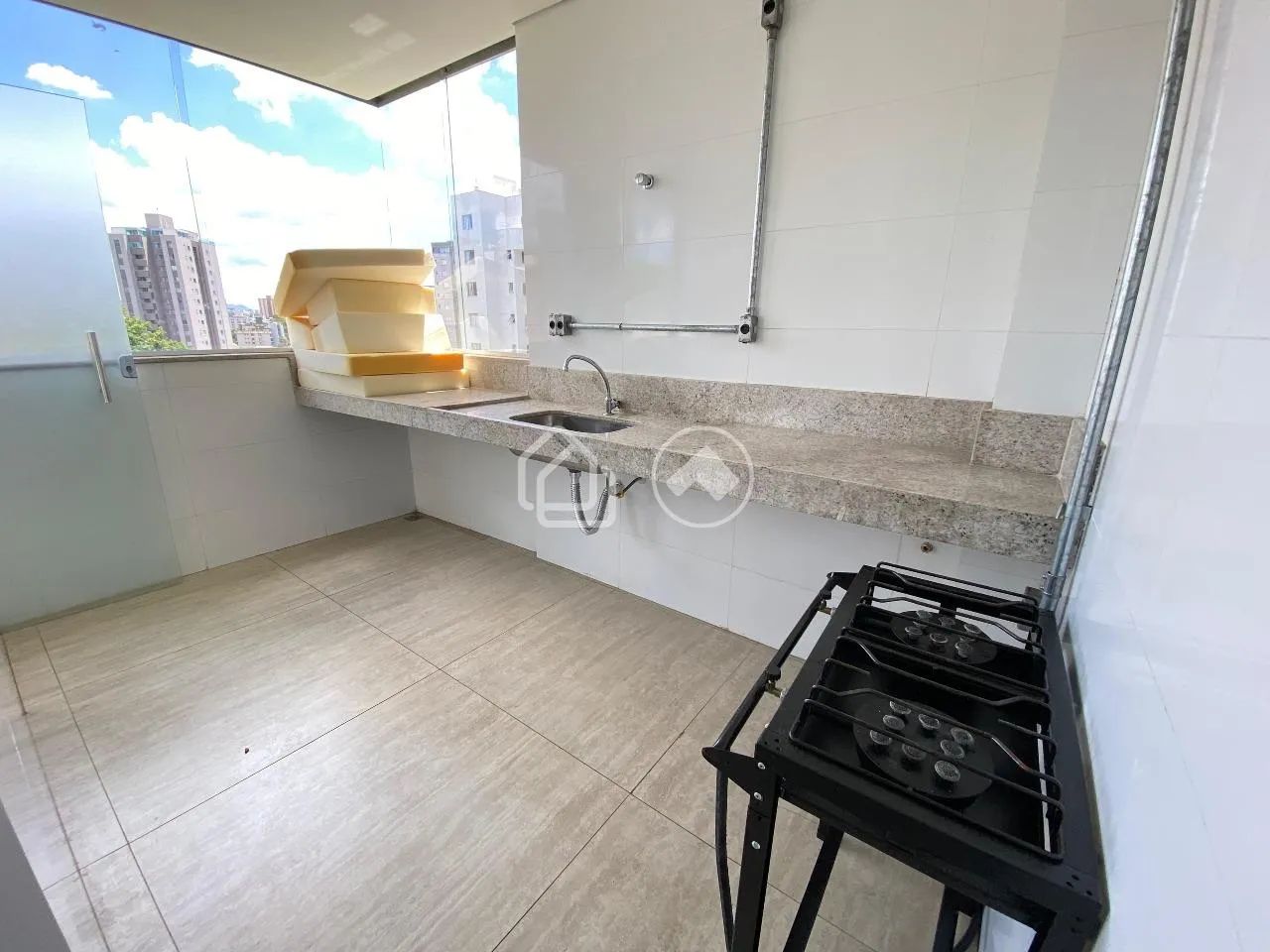 Apartamento 02 quartos, lazer completo, à venda, bairro Padre Eustáquio - Foto 9