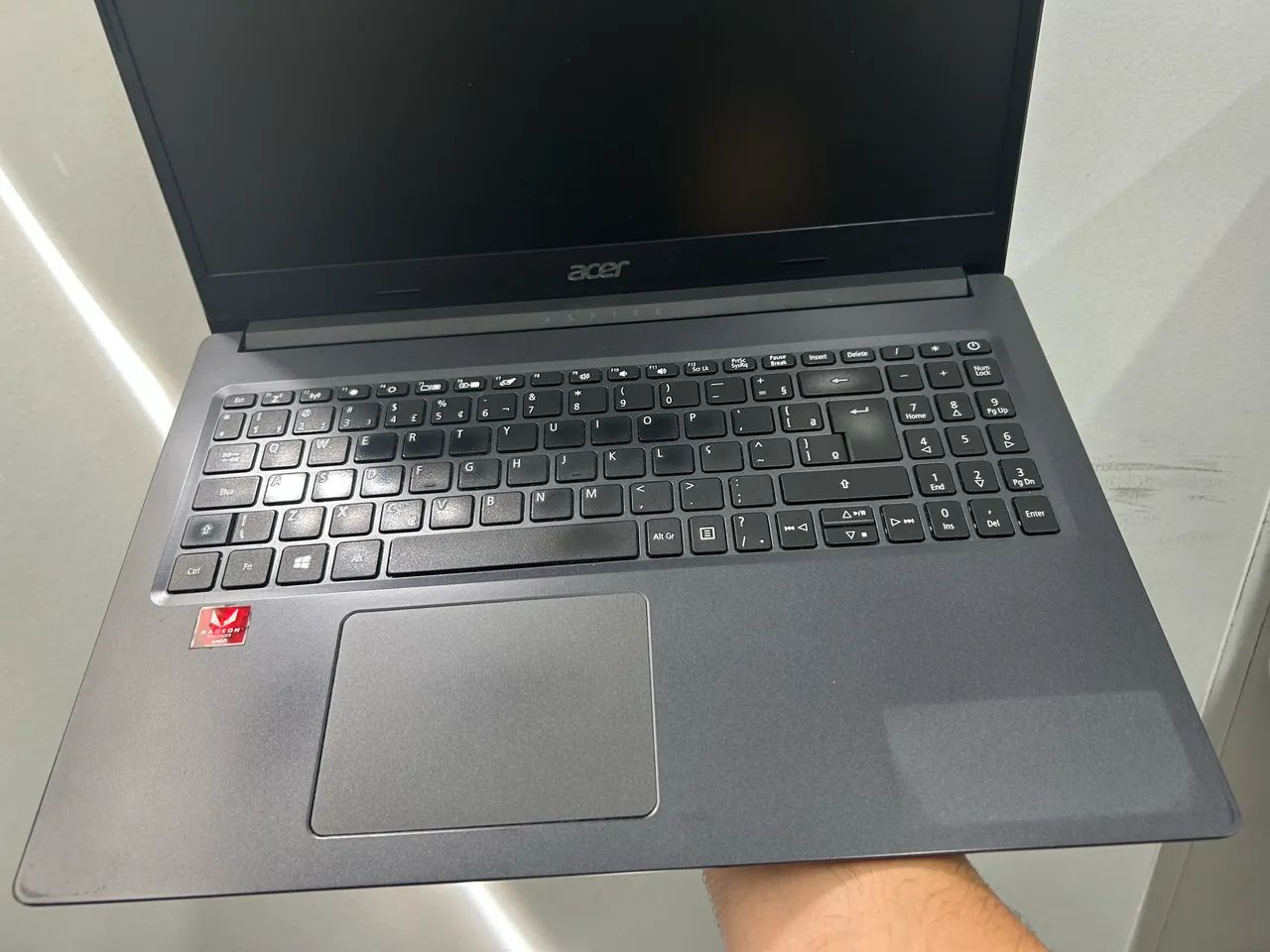 Acer Aspire 3 A315 Ryzen 5 3500U - Foto 2