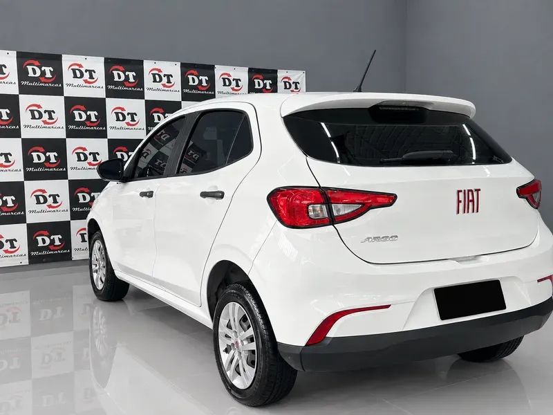 Fiat Argo 1.0 6V Flex. 2023 - Foto 5