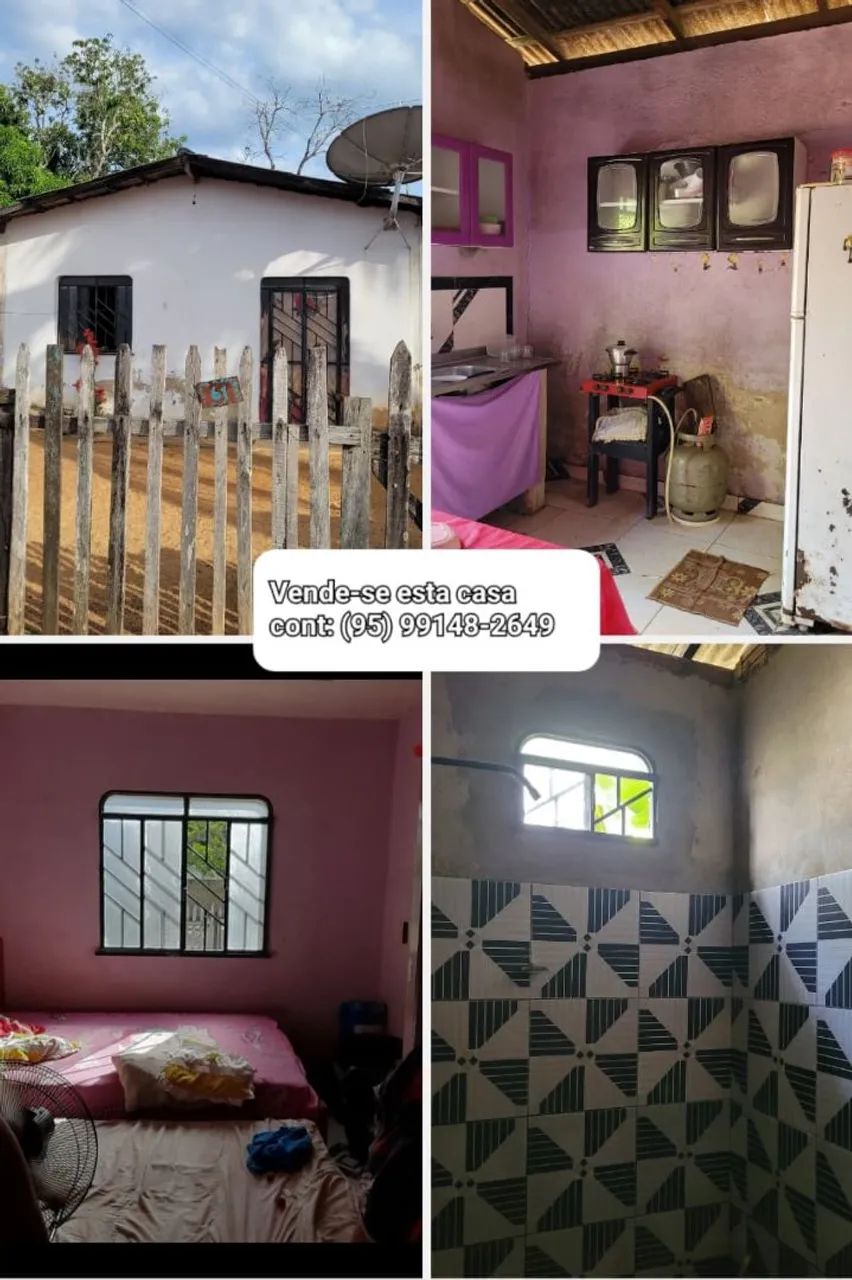 Casa no Bairro Laura Moreira 