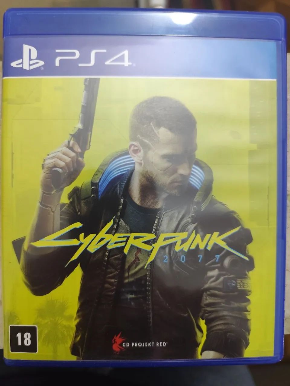 Jogo: Cyberpunk 2077
