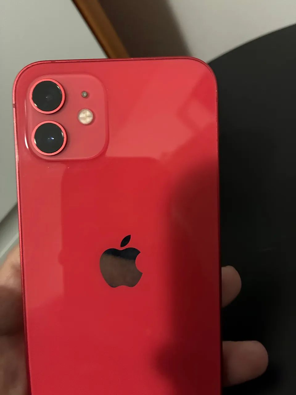 iPhone 12, 64gb, muito conservado, na caixa com carregador  - Foto 4