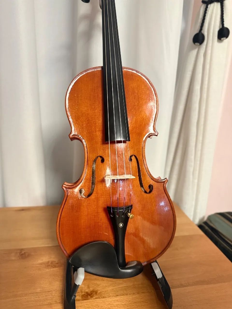 Violino Luthier André Amaral 2020