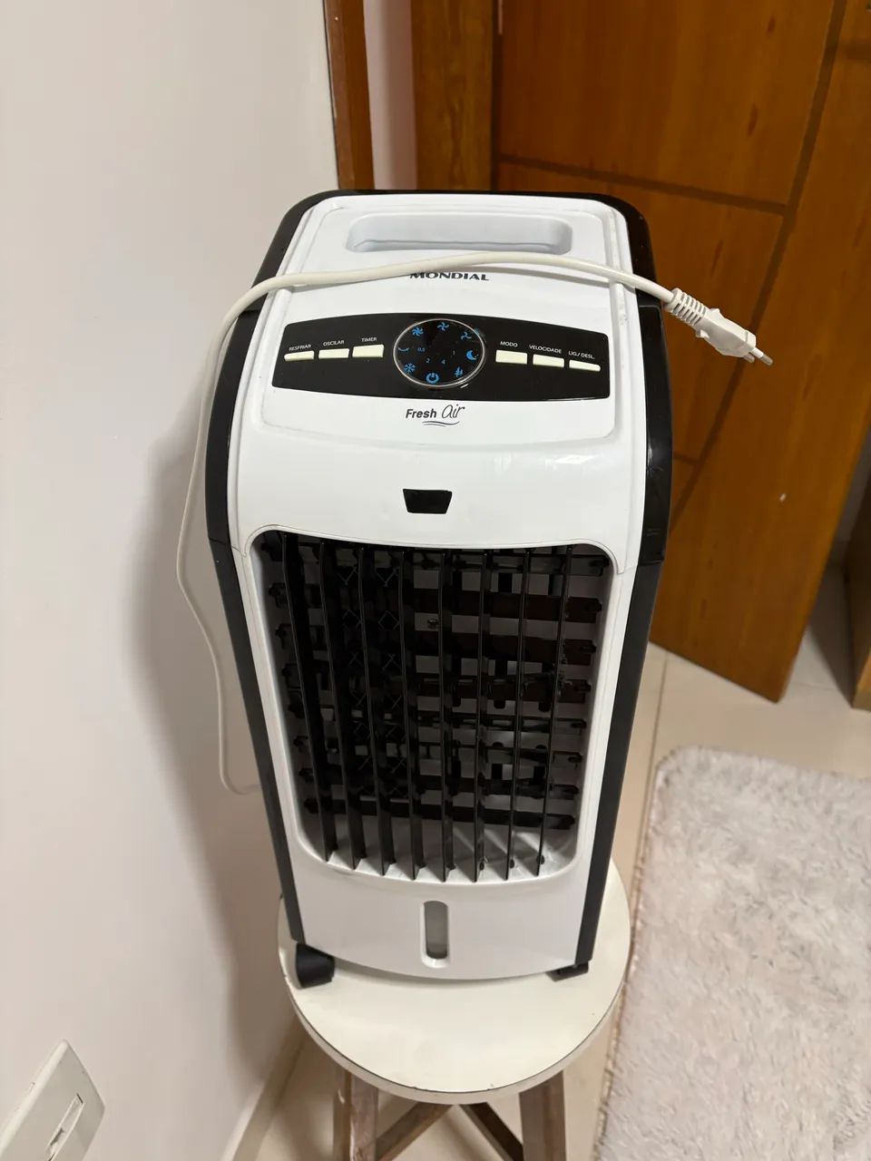 Climatizador de ar mondial  - Foto 2