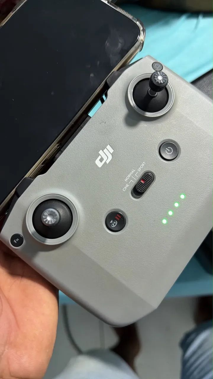Dji mini 2 combo fly - Foto 3