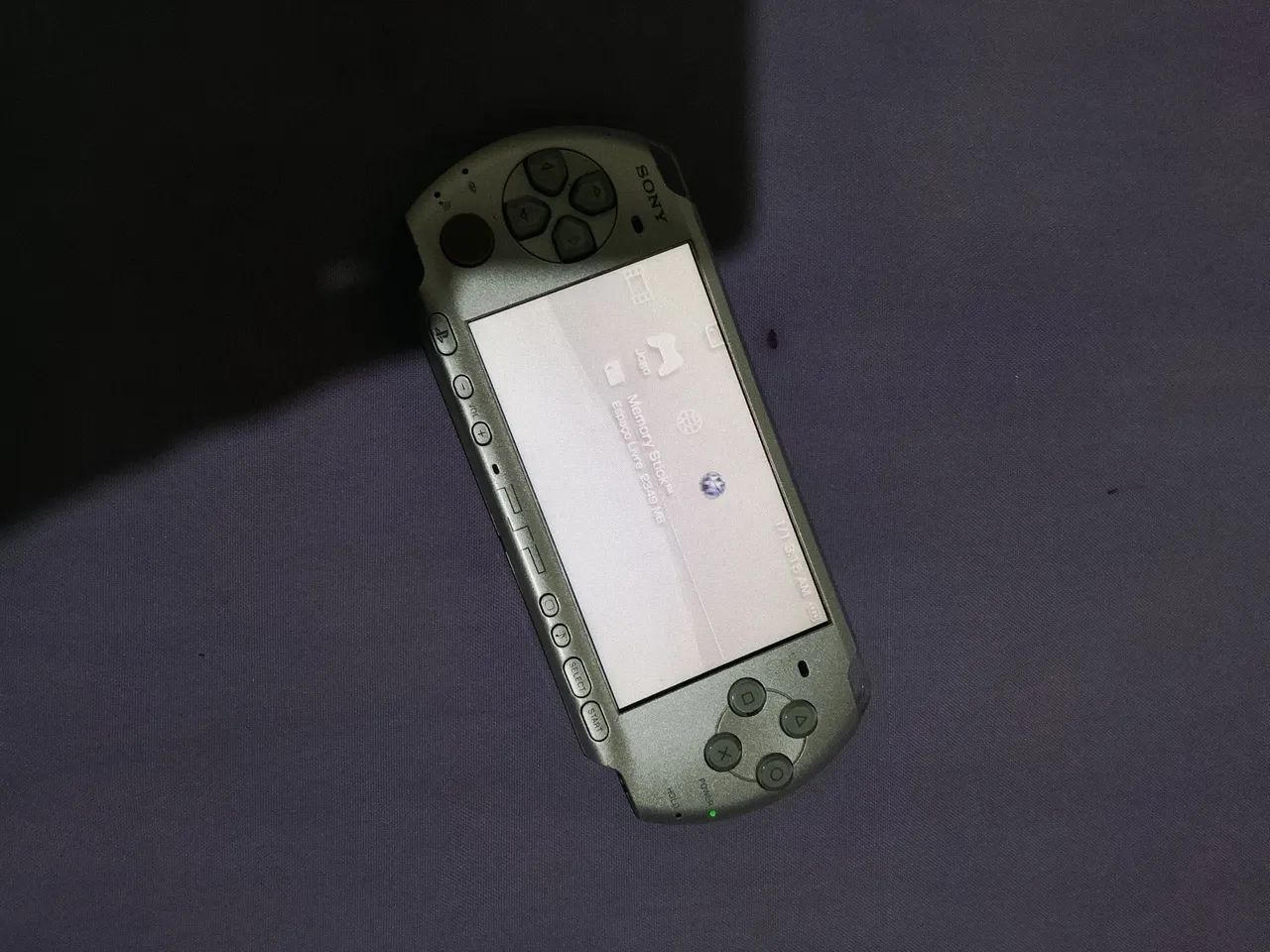 Psp 3001 Prata