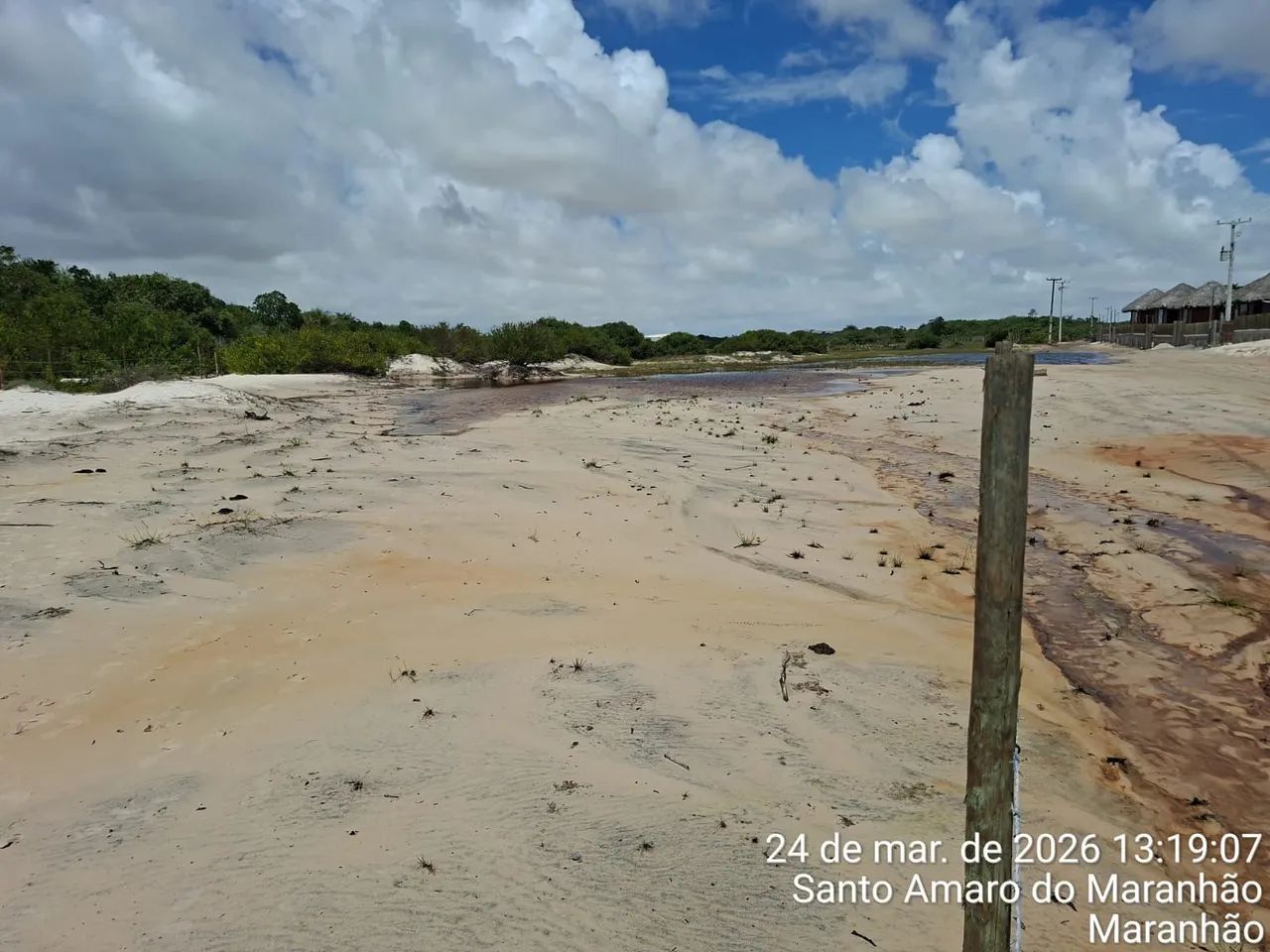 Foto - São Luís - COHEB do Sacavém