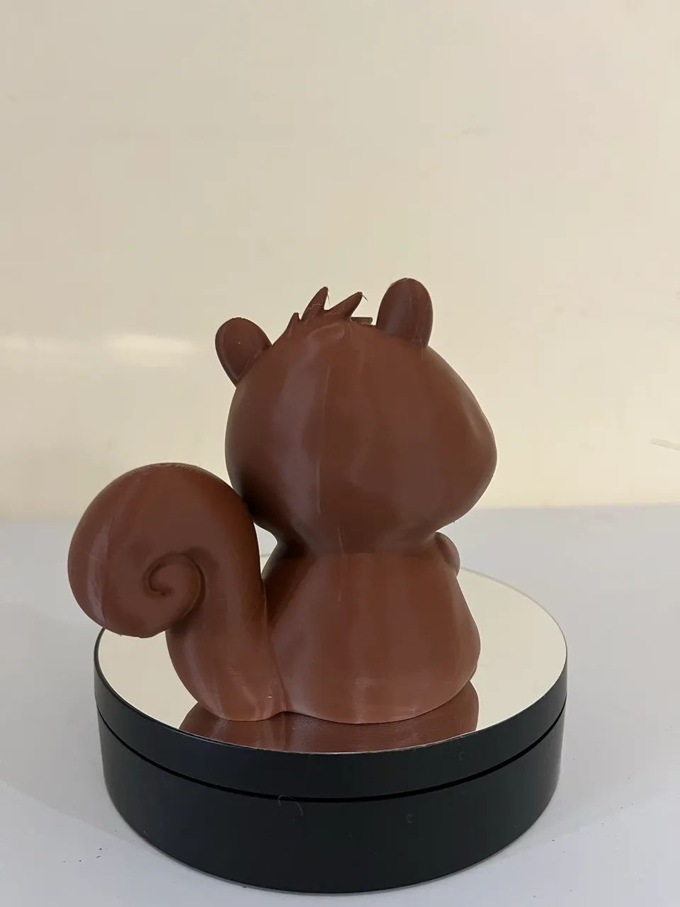 Coleção Funny mascotes Esquilo- 3D premium  - Foto 5