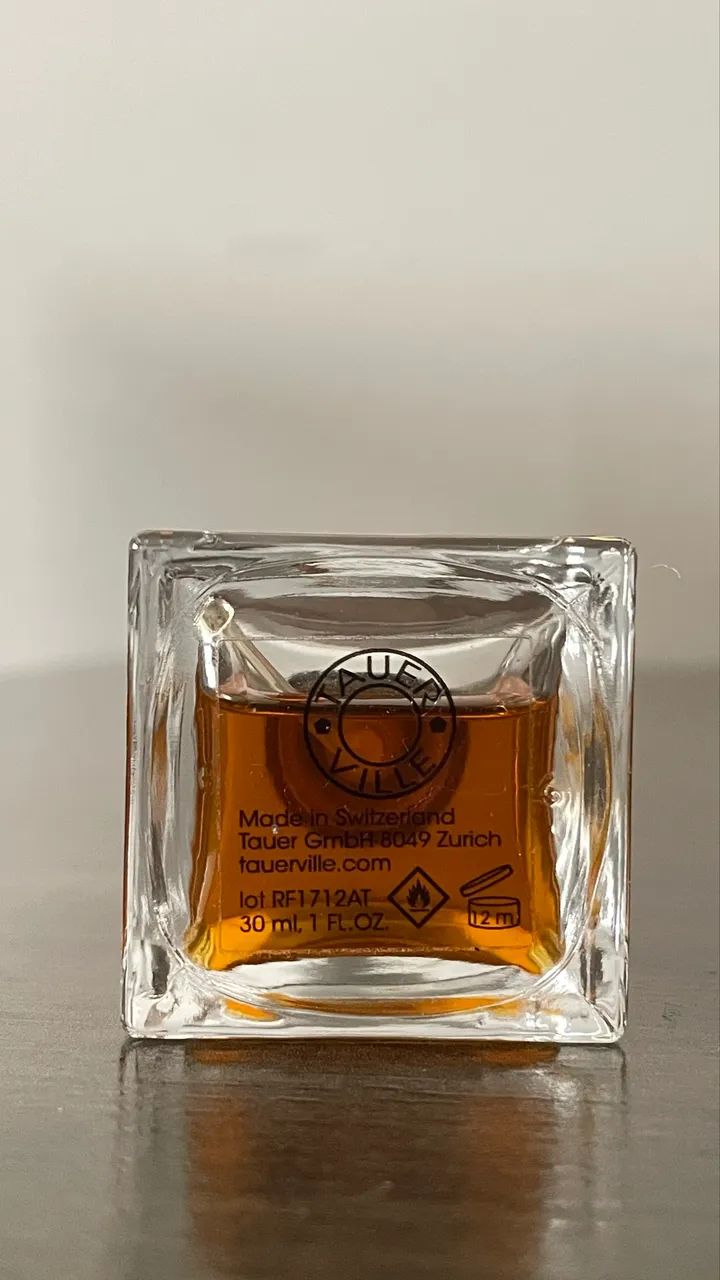 Rose Flash TauerVille 25/30ml - Foto 5