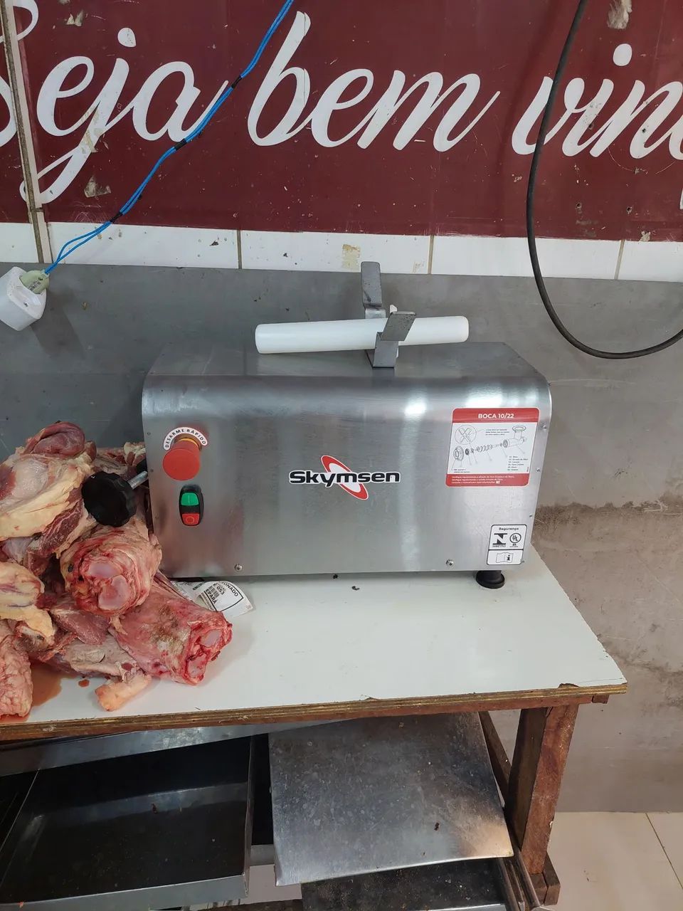 Vendo Maquinário de Açougue  - Foto 5