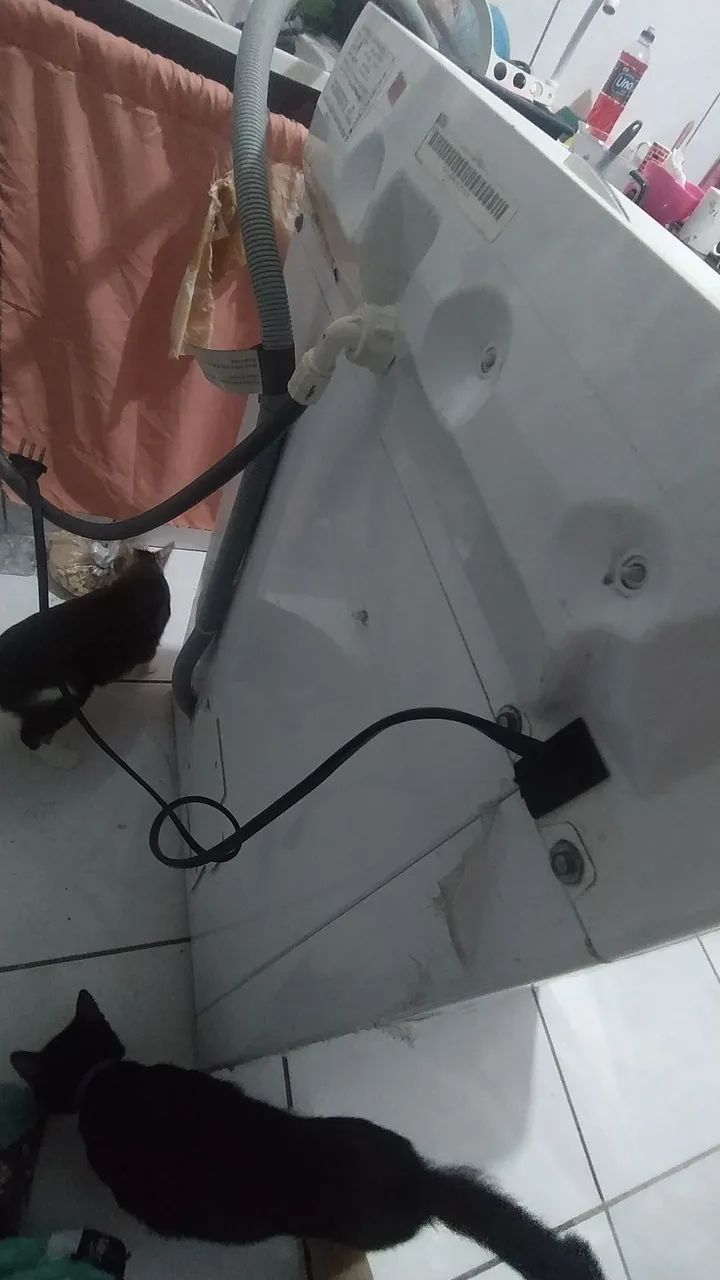 Máquina de lavar  - Foto 4