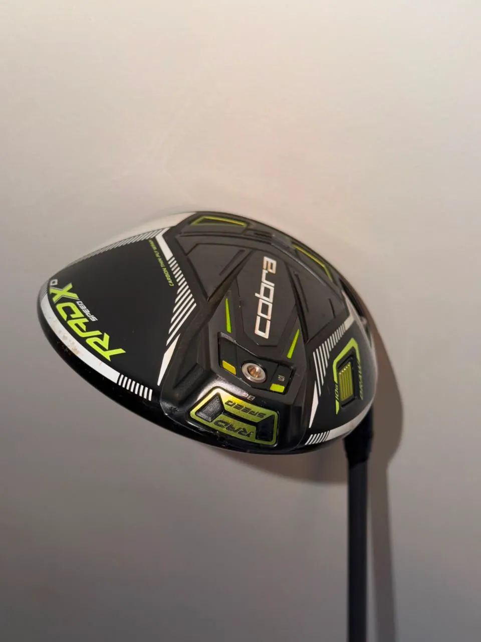 Taco de Golf Driver Cobra RADSPEED DRAW BIAS (Stiff) - Esportes de