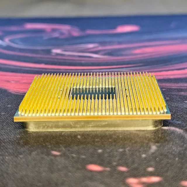 Processador AMD Ryzen 5 5600XT 4.7GHz - Socket AM4 - Foto 3