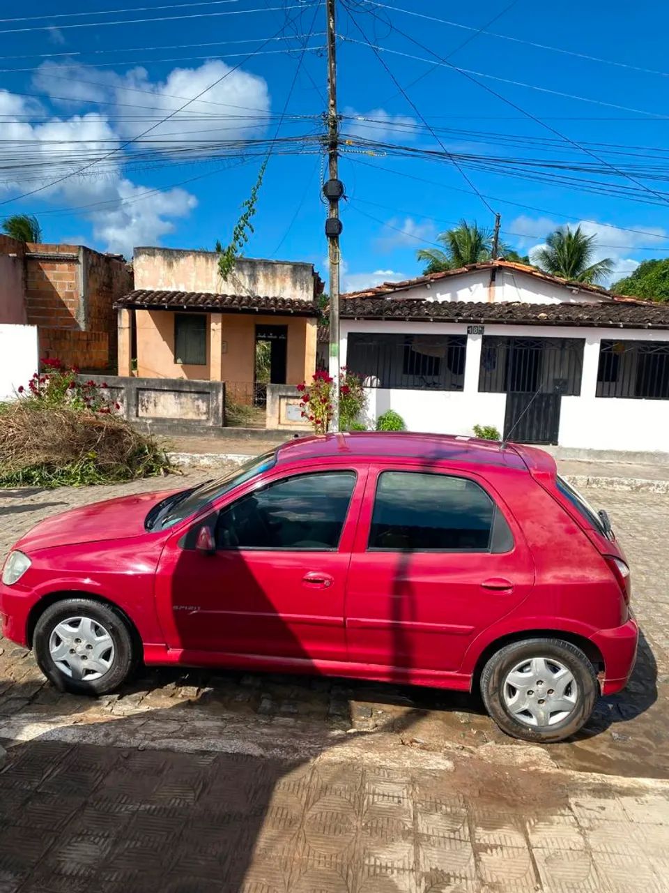 Chevrolet Celta 2010