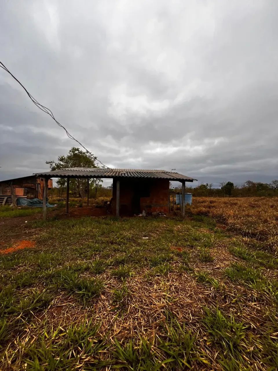 CÓD 556  Chácara 7 hectares  30 km de Campo Grande/MS (MS-040)