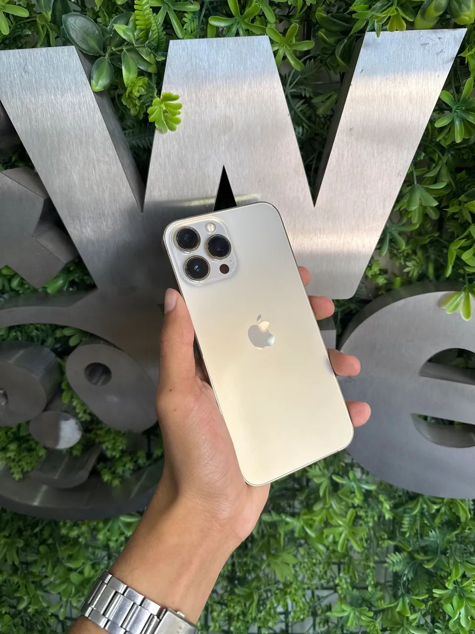 iPhone 13 Pro Max 256gb Gold