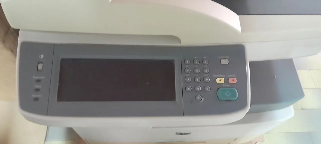 Impressora Copiadora HP M5035 MFP - Foto 5