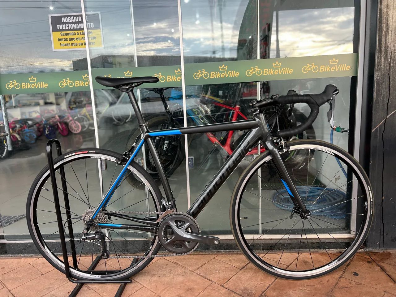 CANNONDALE OPTIMO T51 