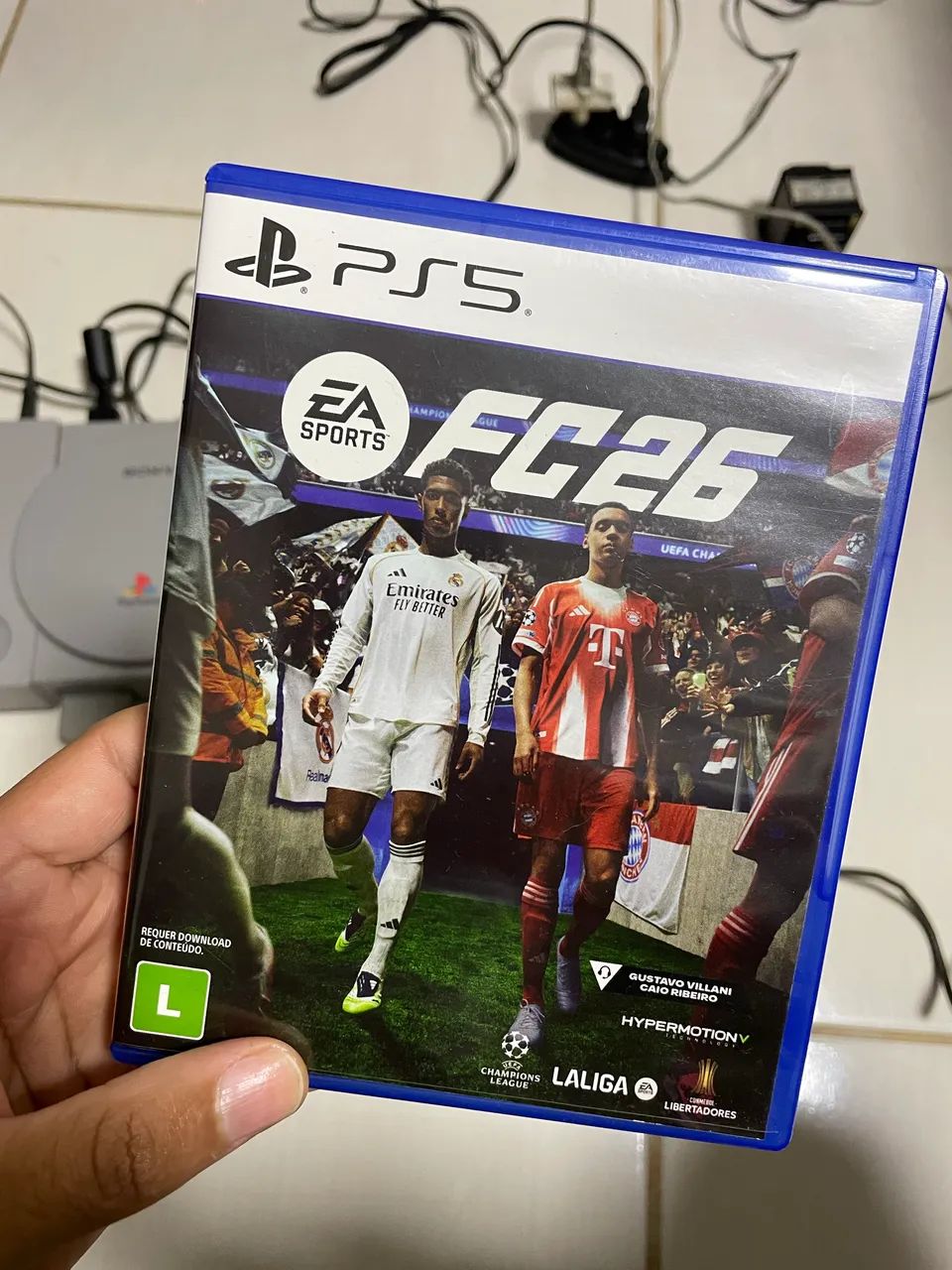 Fc 26 