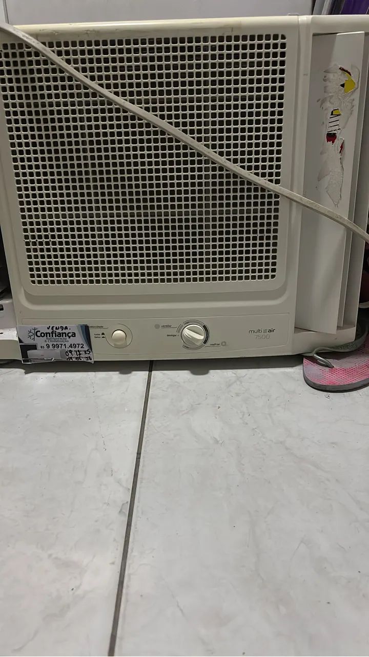 Ar-condicionado 