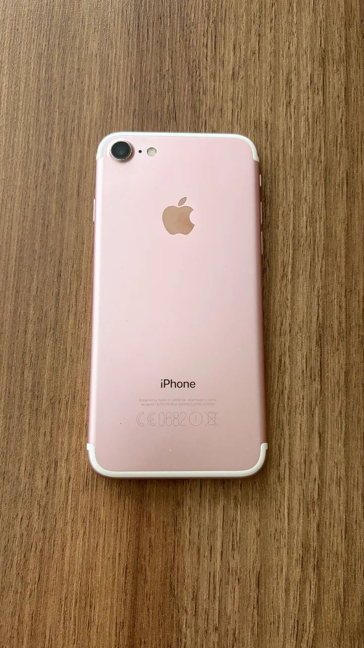 iPhone 7 32gb 77% saúde da bateria - Foto 4