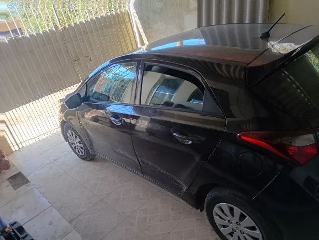 Hyundai Hb20 HB20 Unique 1.0 Flex 12V Mec. 2019