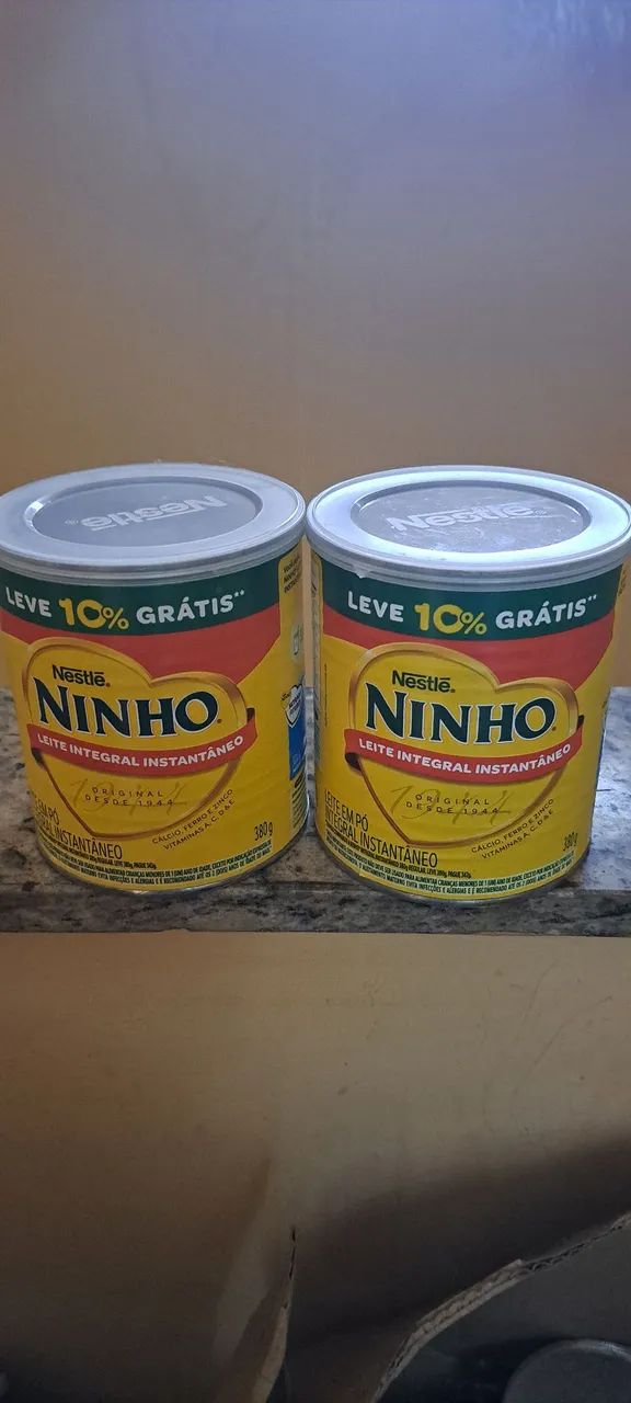 Latas vazias