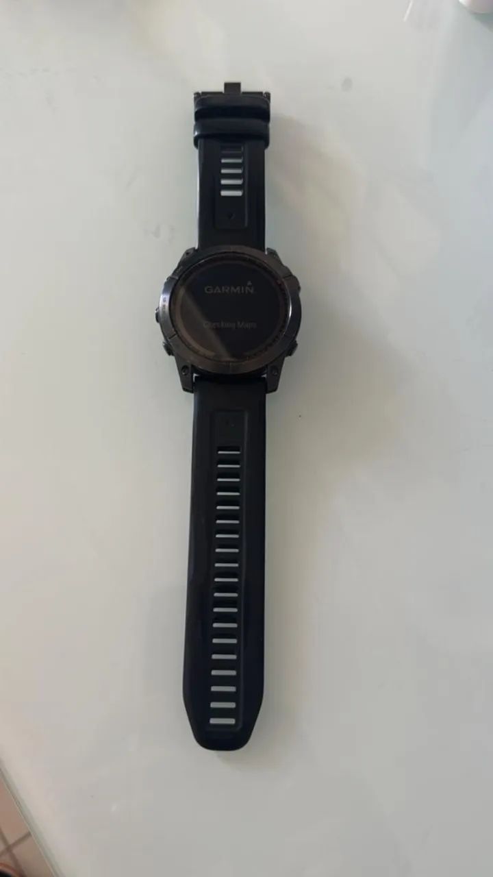Garmin Fênix Pro - Foto 3