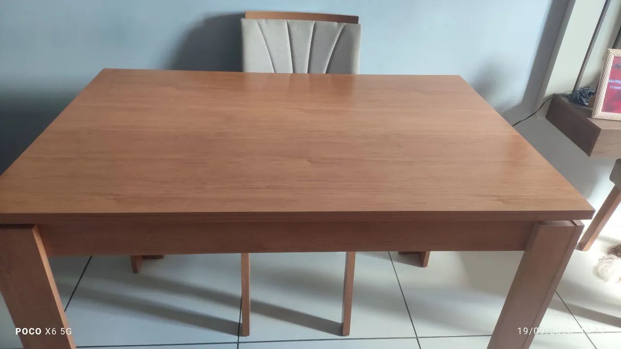 Vende-se mesa de jantar  - Foto 3
