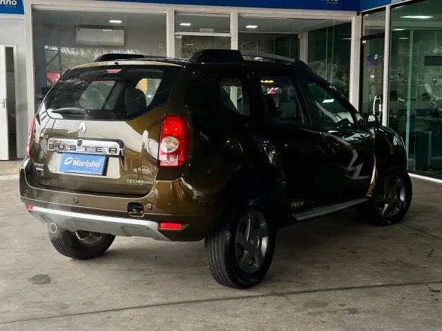 Renault Duster Dynamique 2.0 Hi-flex 16V Aut. 2014 - Foto 4