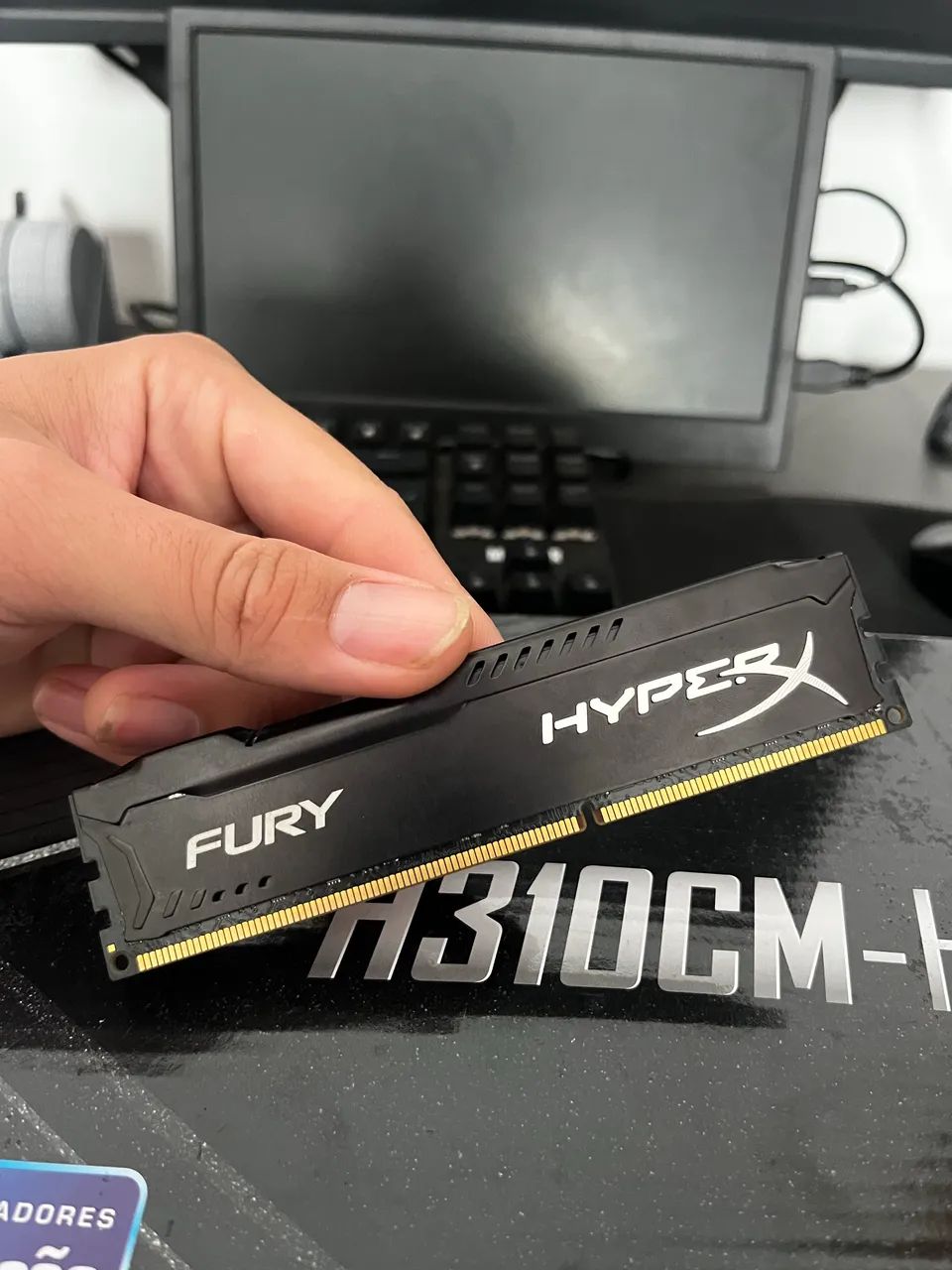 Memoria RAM 8gb DDR3 - Foto 3