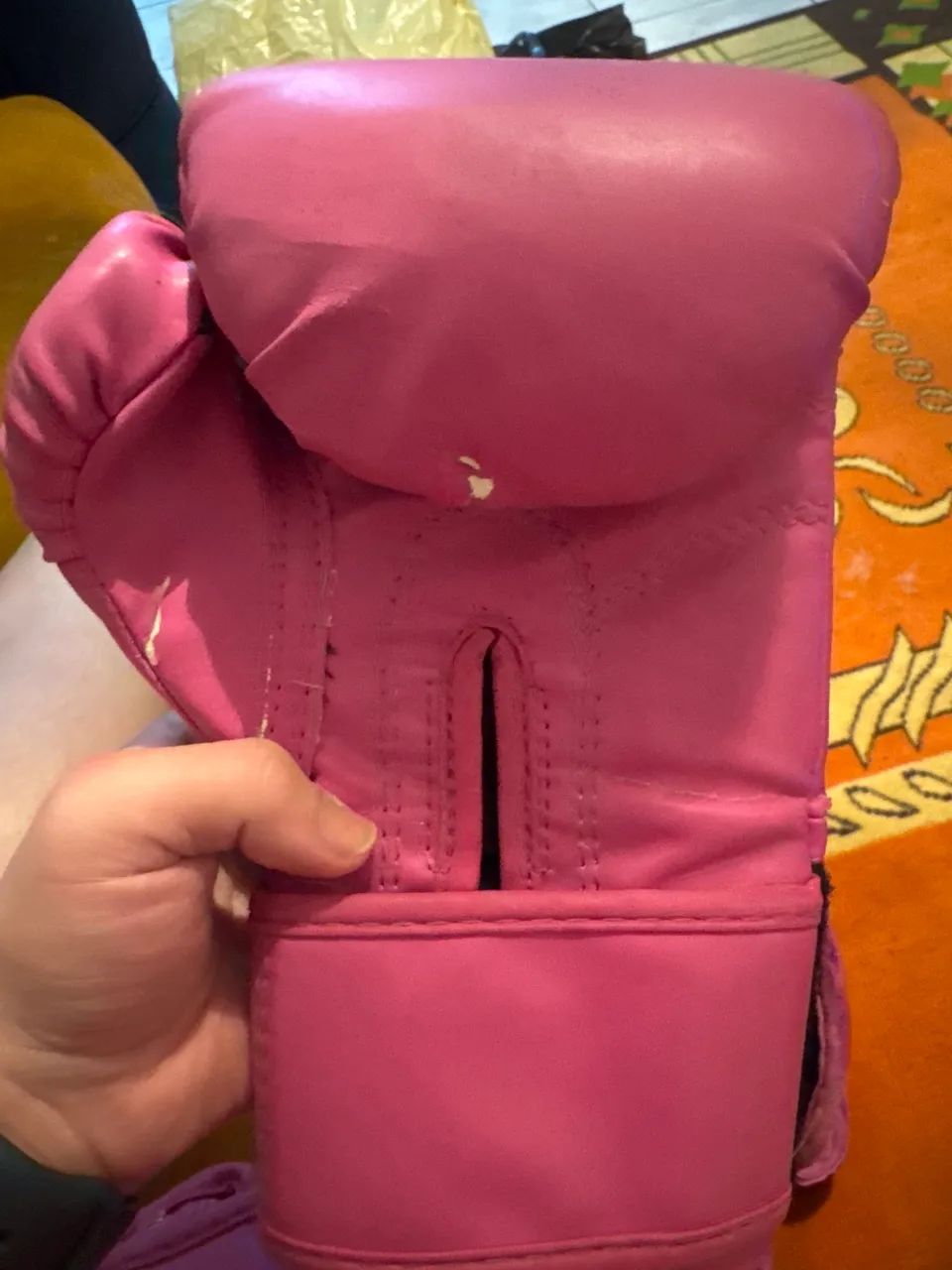 Luva de boxe - Foto 5