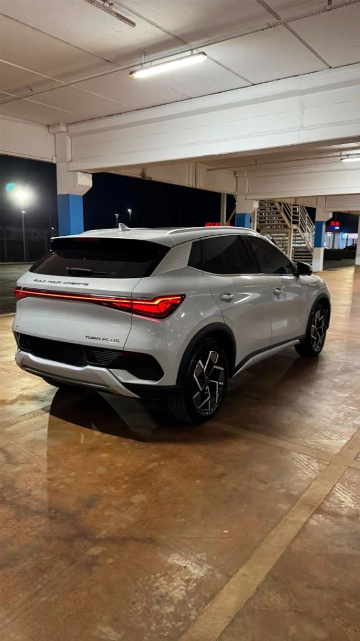 BYD Yuan Plus Elétrico 2023 - Foto 5