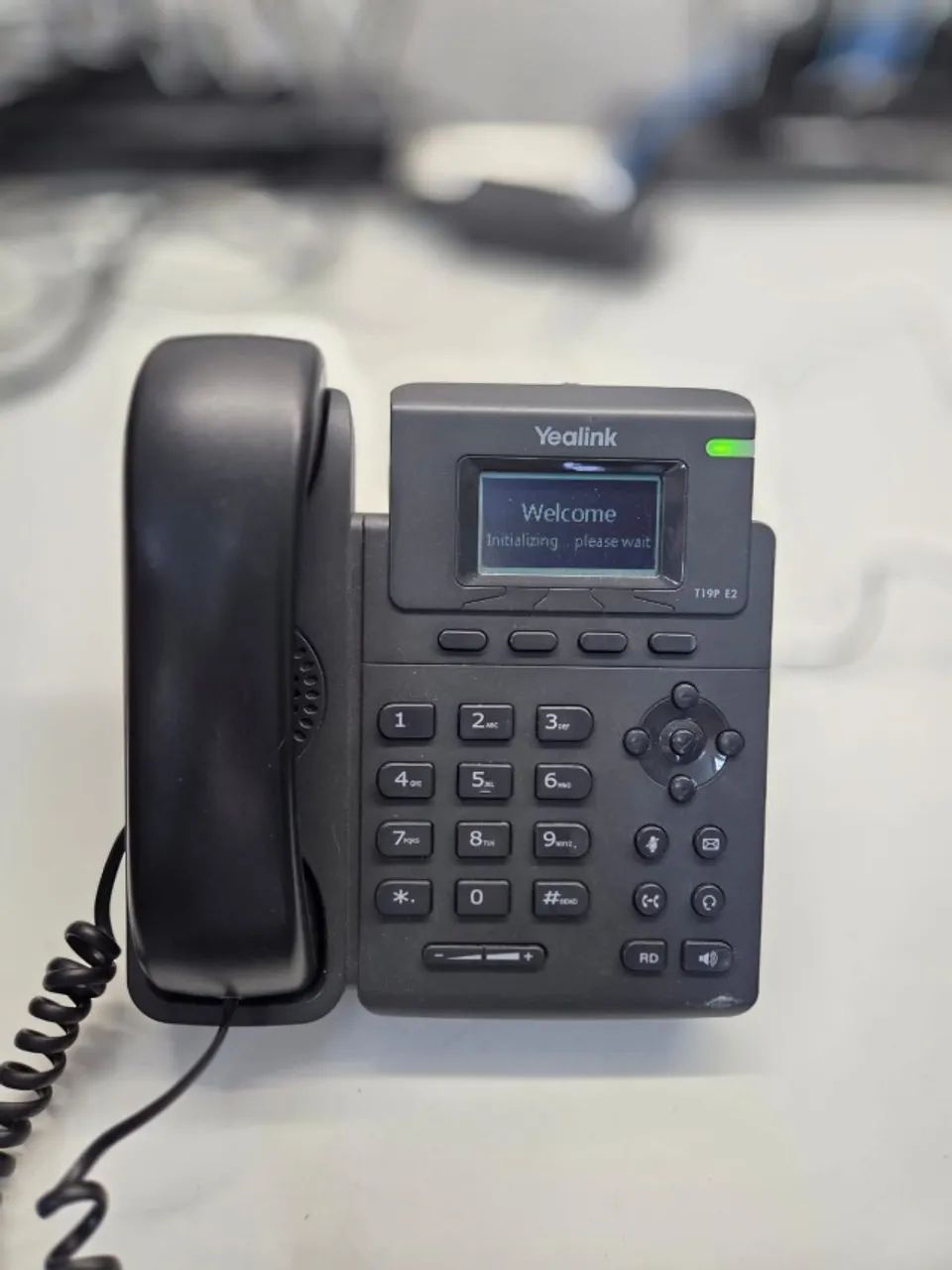 Telefone Yealink T19P E2 - Foto 2