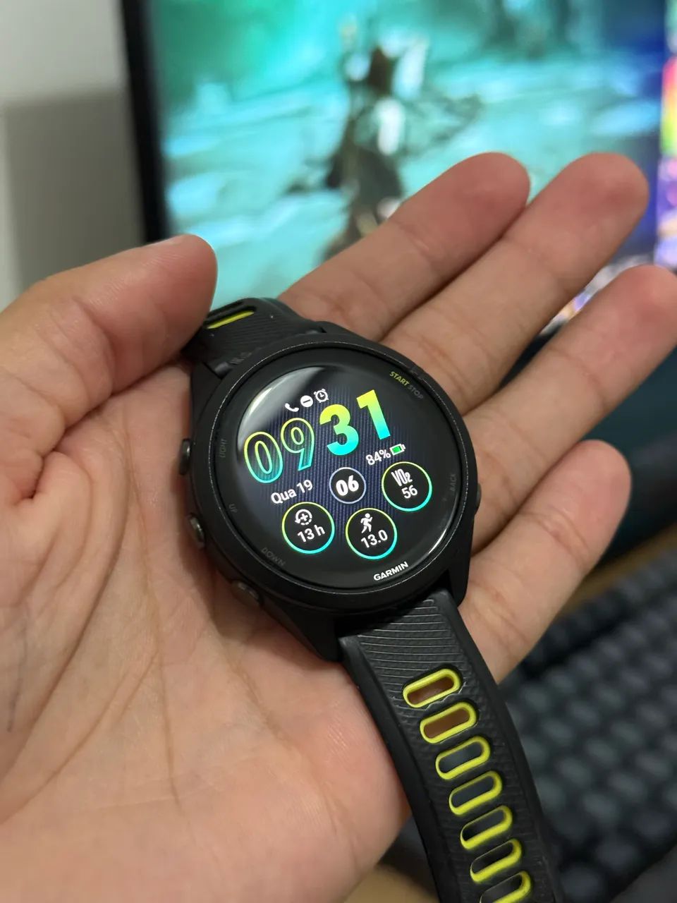 Garmin Forerunner 265S - Foto 5