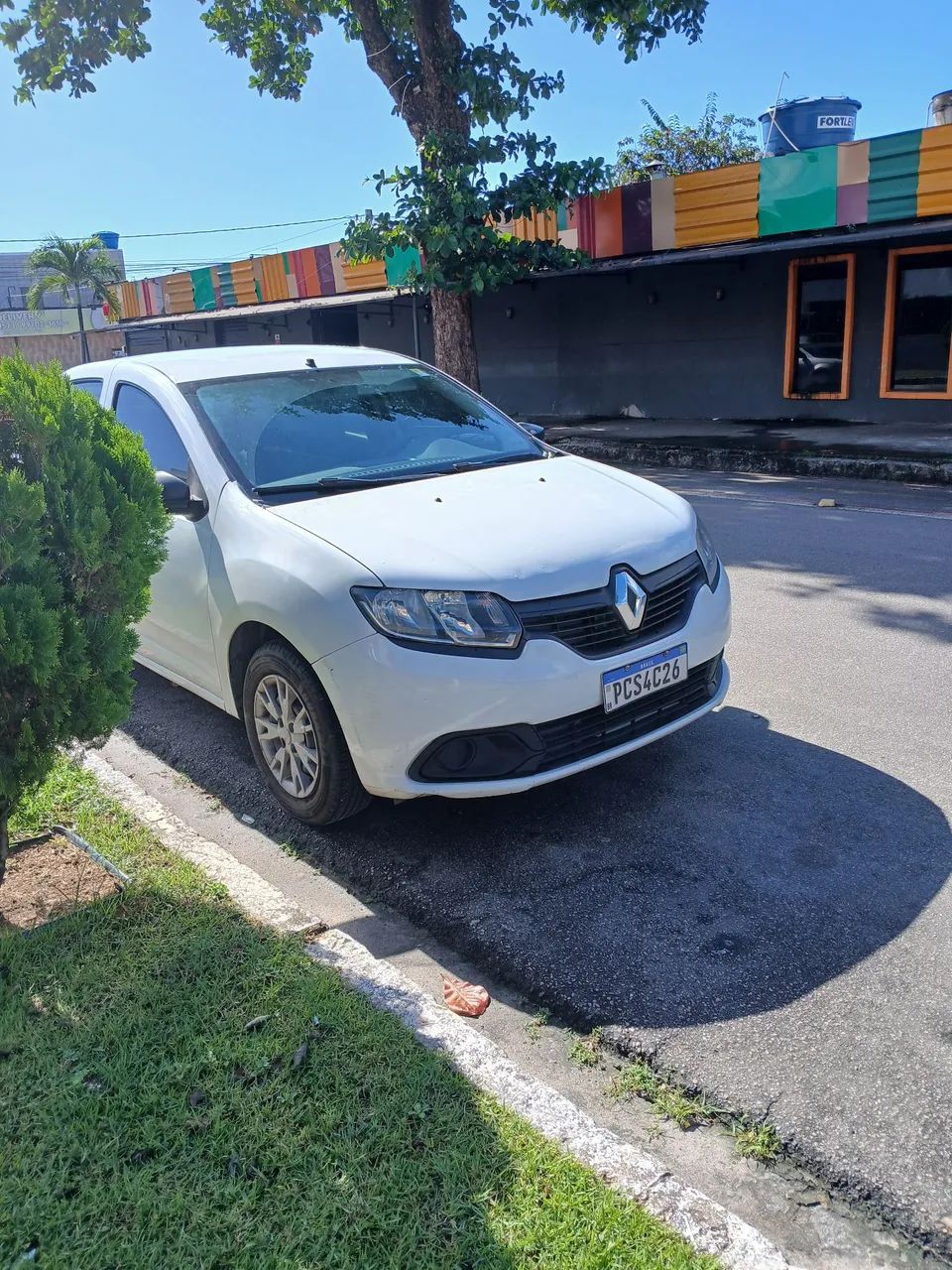 Renault Logan LOGAN Authentique Flex 1.0 12V 4p 2019