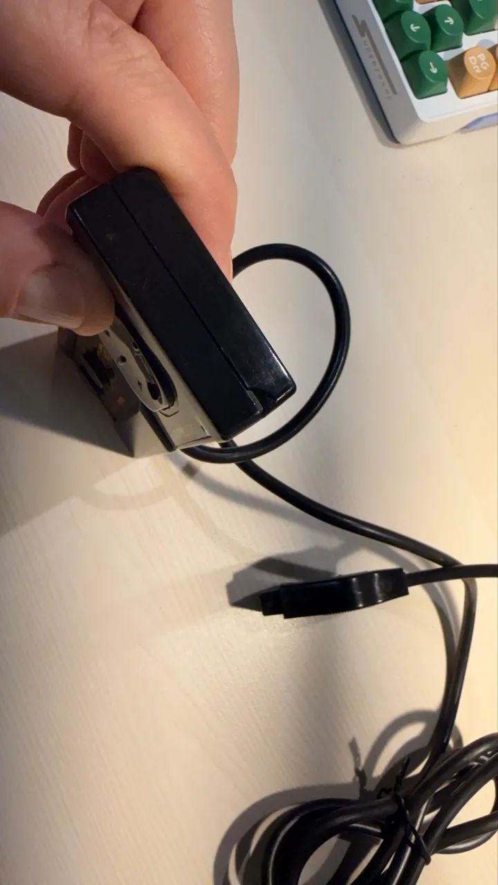 Controle Master System 1 - Testado e Higienizado - Foto 2