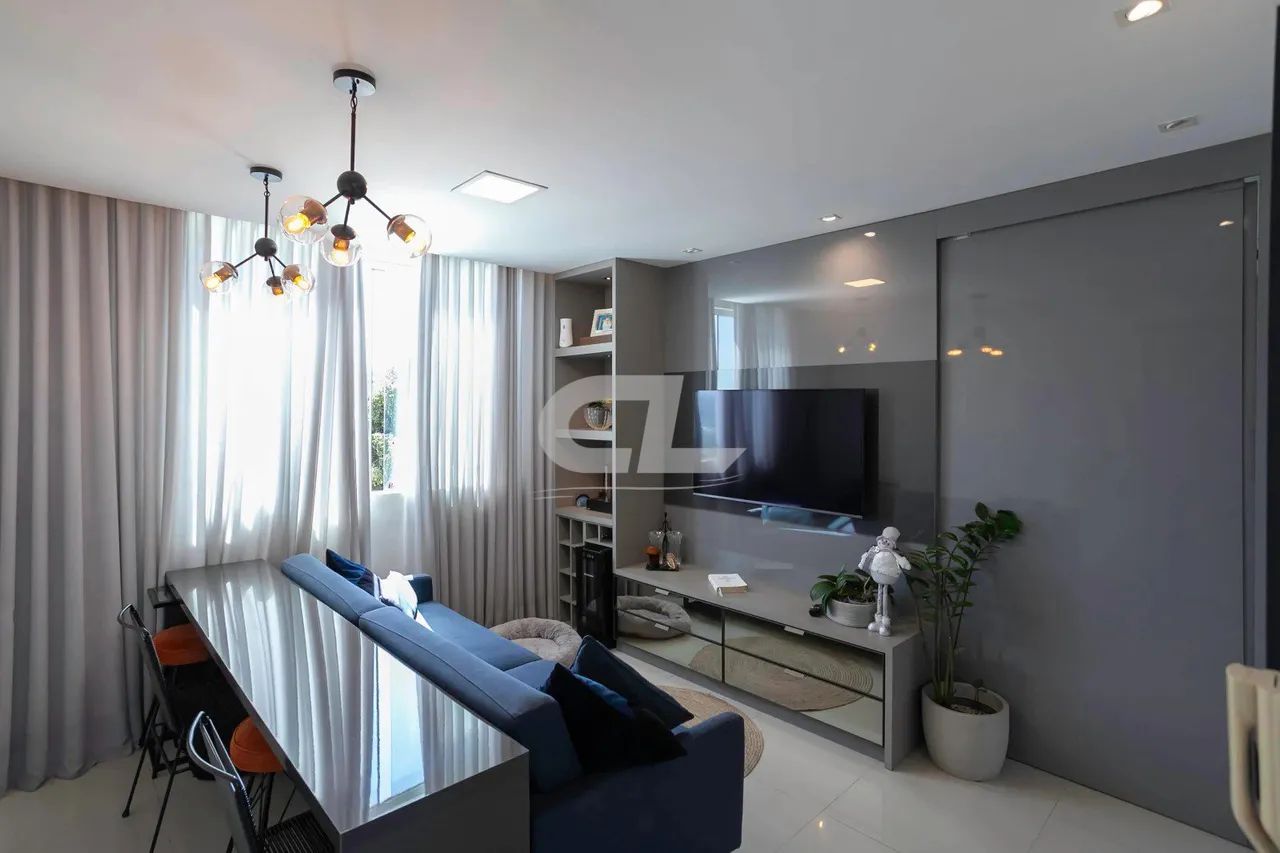 Apartamento, 2 quartos, 1 suite, 1 vaga - Foto 4