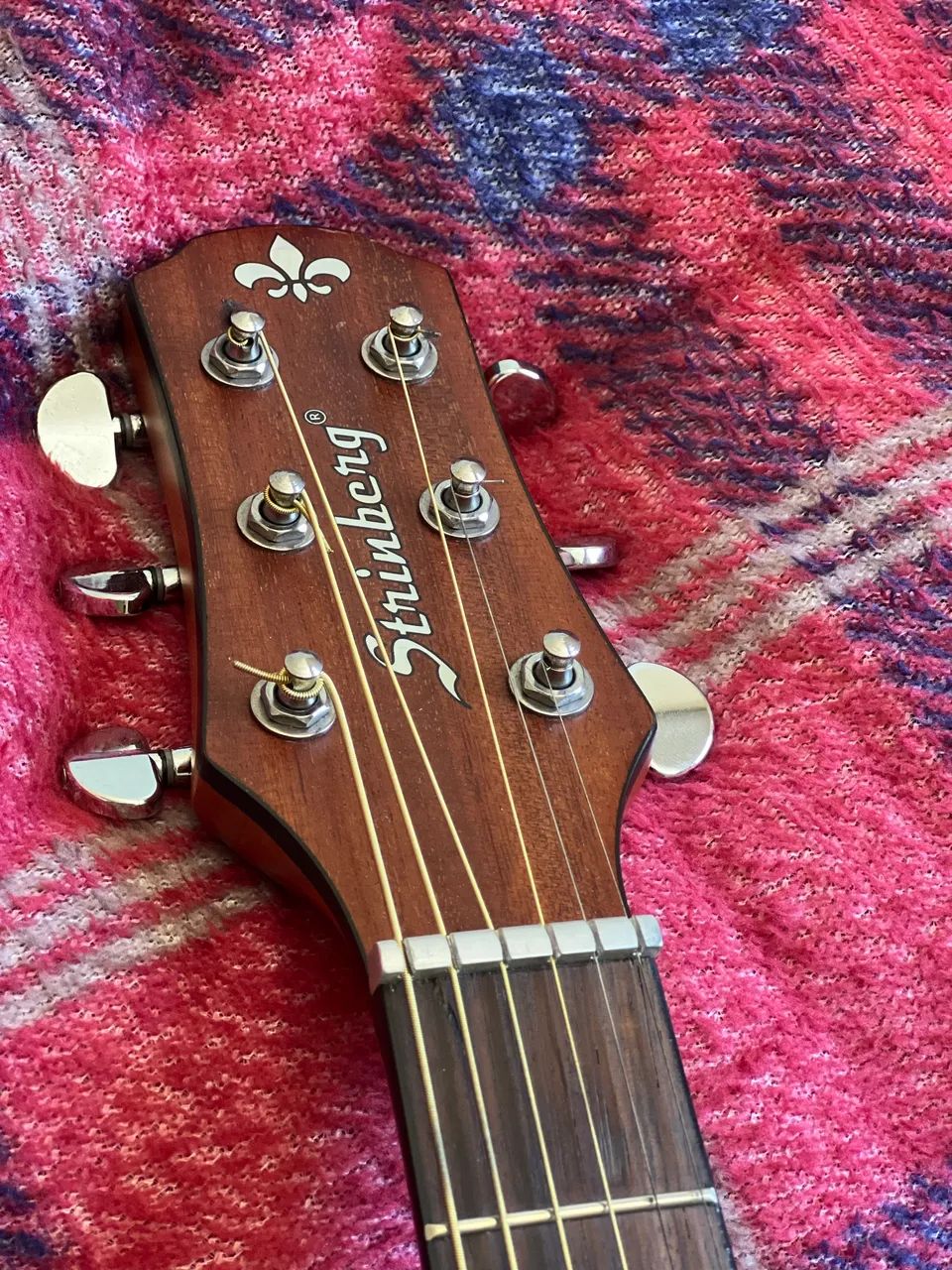 Violão strinberg jumbo - Foto 3