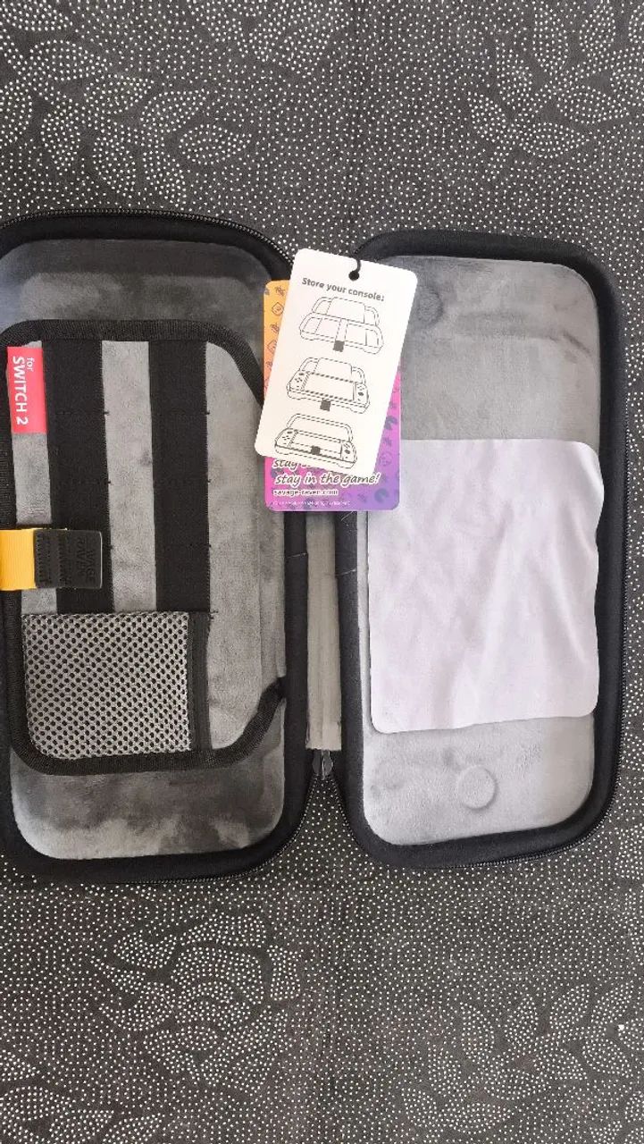 Capa case para Nintendo switch2  - Foto 2