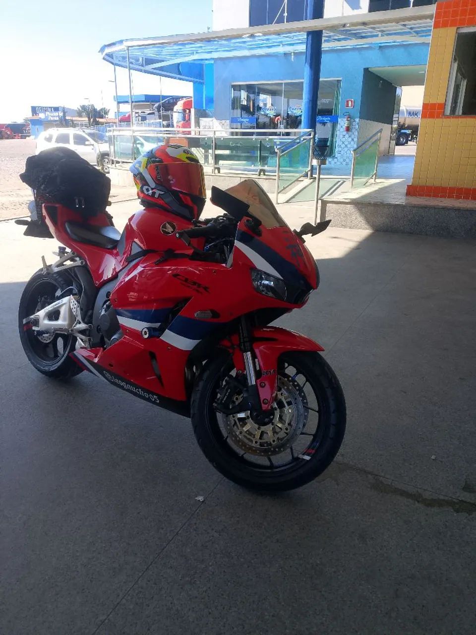 CBR600RR - Foto 4