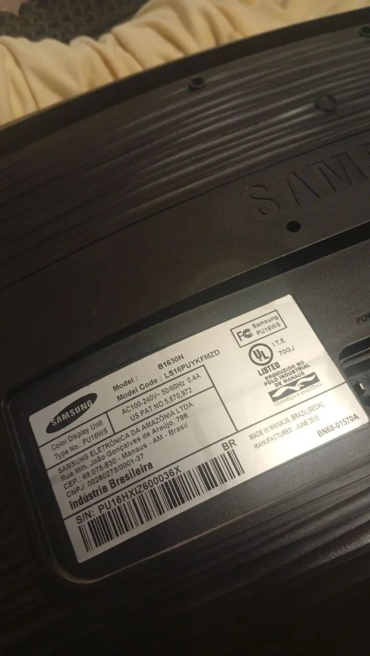 Monitor escritório  100$