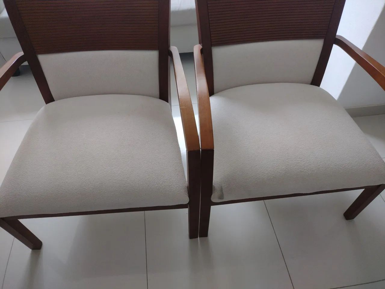 POLTRONAS COMPRADAS NA LAR SHOPPING  - Foto 2