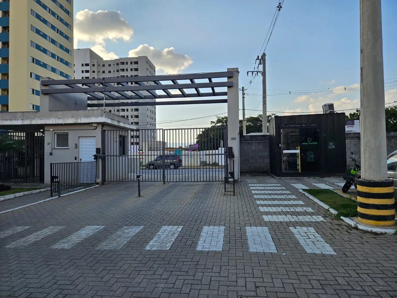 Apartamento Taubate próximo Dutra - Foto 2