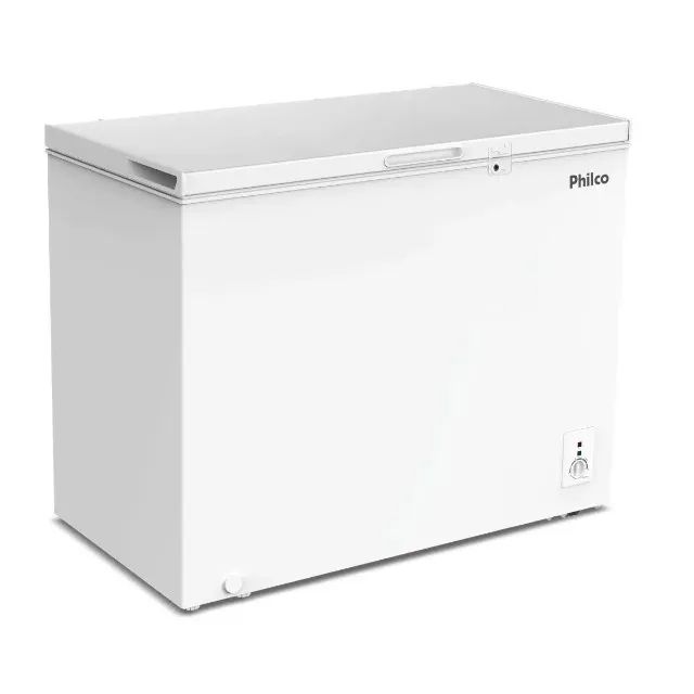 Freezer Horizontal Philco 2 em 1 253L - Foto 4